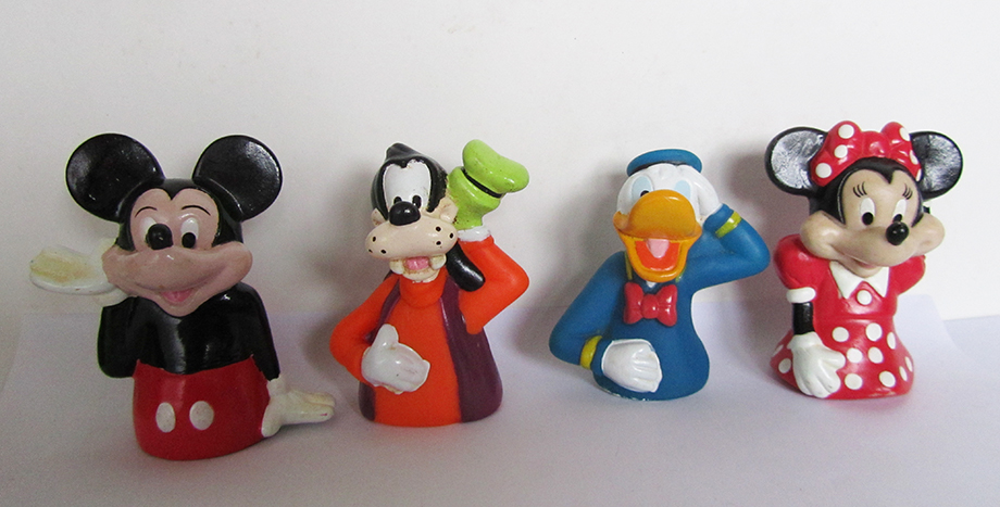 Disney toon town